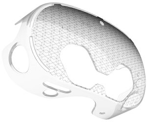 �X���S�i�|�C���g5�{���v�G���g���[���v�����X�g�� UAG Meta Quest 3S�p SCOUT�P�[�X�i�N���A�j 1�� UAG-MQ3S-S-CL �Q�[���@��֘A