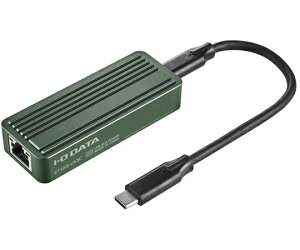 �A�C�E�I�[�E�f�[�^�@�� USB Type-C�Ή� 10�M�K�r�b�gLAN�A�_�v�^�[ 1�� ET10G-US3C �L��LAN�A�_�v�^�[