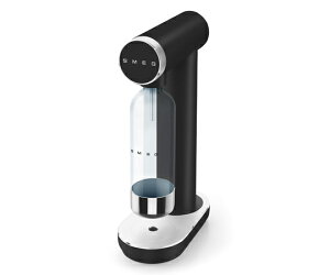 SMEG �\�[�_�[���[�J�[ �u���b�N 1�� SKC01BLM �i���p�i�E�~�L�T�[�E�R�[�q�[�}�V�[��/�i���p�i�E�~�L�T�[�E�R�[�q�[�}�V�[��