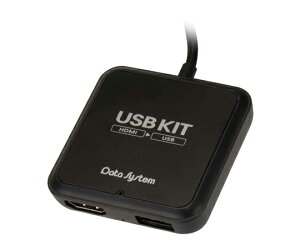 �f�[�^�V�X�e�� �J�[�G���^�[�e�C�����g�A�_�v�^�[ USBKIT 1�� CEA940 �ԍڗp�p�i