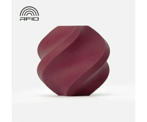 Bambulab Bambu PLA-CF�t�B�������g 1kg �o�[�K���f�B���b�h �i14200�j 1�� A50-R4-1.75-1000-SPL 3D�v�����^�[
