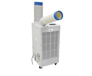 �����H�� �h�������X�X�|�b�g�N�[���[ AC100�i50/60Hz�j 1�� SPC-25ACND �X�|�b�g�G�A�R��/�X�|�b�g�G�A�R��