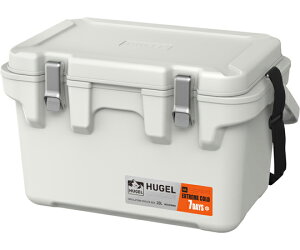 �A�C���X�I�[���} HUGEL�^��f�M�N�[���[�{�b�N�X20L �A�b�V���z���C�g 1�� VITC-20R �N�[���[�{�b�N�X�E�A�C�X�p��