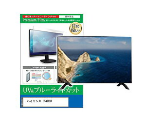 ���f�B�A�t���[�`���[ �ی�t�B���� �n�C�Z���X 55YR8U 55�C���` �u���[���C�g�J�b�g 1�� cblm-tv-k0001765928 �p�\�R���p�ی�t�B����