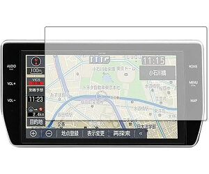 ���f�B�A�t���[�`���[ �ی�t�B���� �g���^ T-Connect Navi NSZN-Z68T 10�C���` �w��h�~ 1�� anti-f-lscn10-mc003169 �p�\�R���p�ی�t�B����