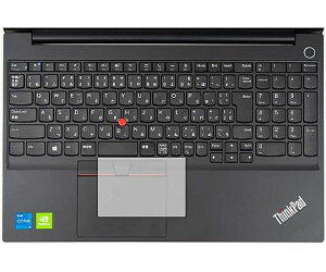 ���f�B�A�t���[�`���[ �ی�t�B���� Lenovo ThinkPad E15 Gen2 �N���b�N�p�b�h�p �w��h�~ 1�� anti-f-lspc04-mc003619 �p�\�R���p�ی�t�B����