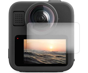 �X���S�i�|�C���g5�{���v�G���g���[�����f�B�A�t���[�`���[ �ی�t�B���� GoPro MAX2 �u���[���C�g�J�b�g 1�� blc7-lsac02-mc007269 �p�\�R���p�ی�t�B����