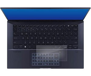���f�B�A�t���[�`���[ �ی�t�B���� ASUS ExpertBook B9 �^�b�`�p�b�h�p �u���[���C�g�J�b�g 1�� blc7-lspc04-mc005412 �p�\�R���p�ی�t�B����