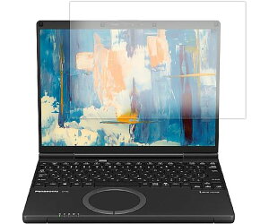 ���f�B�A�t���[�`���[ �ی�t�B���� Panasonic Let's note SC�iCF-SC6�j�u���[���C�g�J�b�g 1�� blc7-lspc12-mc007098 �p�\�R���p�ی�t�B����