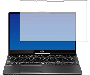 ���f�B�A�t���[�`���[ �ی�t�B���� �x�m�� FMV LIFEBOOK AH-X/D3 �u���[���C�g�J�b�g 1�� blc7-lspc15-mc002626 �p�\�R���p�ی�t�B����