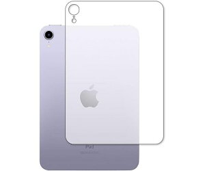 ���f�B�A�t���[�`���[ �ی�t�B���� Apple iPad mini 6 / 7 �w�ʁiwifi�j���d�x9H 1�� f9h-lstb08-mc002886 �p�\�R���p�ی�t�B����