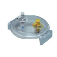 新鋭工業 吸引瓶上蓋一式（旧型KS−1000） 11080-001A