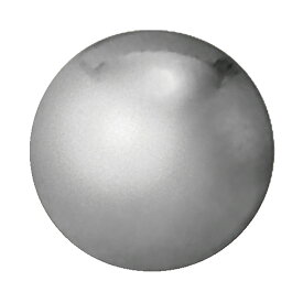 ジェイ・ヒューイット メディシステム 医療用チタンロング ボール（銀色）/ロング 710-5(ボール)12ペアイリ