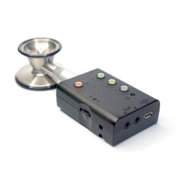 シェアメディカル デジタル聴診デバイス ネクステート SDNX-01G