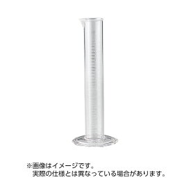 サンプラテック メスシリンダー（AS樹脂製）透明 20ML(1002)