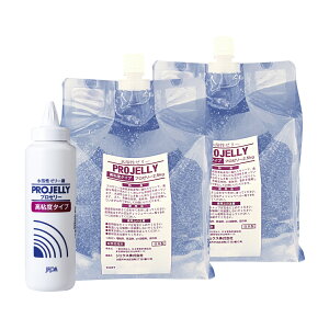 ジェクス プロゼリー(高粘度タイプ) 5KG(2.5KGX2)