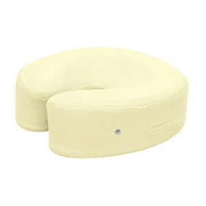 高田ベッド製作所 カラーフェイス用マクラ フェイス用 ビニルレザークリームTB-77C-03