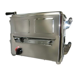 片桐医科工業 卓上業務用煮沸器（圧電式）自動点火 プロパンガス40G(400X200X150MM)