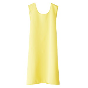 フットマーク パッとつけられる入浴介護エプロン バナナ フットマーク403310(L-LL)130X104