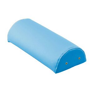 マツヨシ マツヨシカラーピロー(半月枕・小) 半月枕・小 ブルーMY-2240