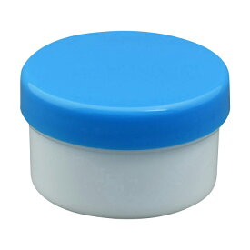 浅井商事 プラ壷 青20ML(100コイリ)