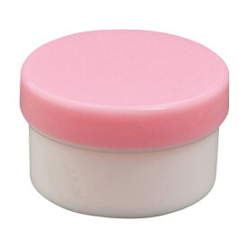 浅井商事 プラ壷 ピンク20ML(100コイリ)