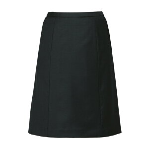 カーシーカシマ ラインスカート 5号EAS651(ブラック)