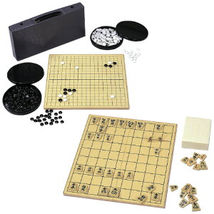 プラス マグネット囲碁/将棋セット M14487 規格：囲碁セット