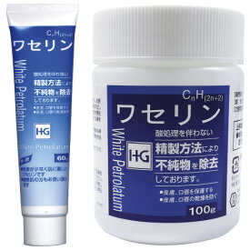 楽天市場 大洋製薬 ワセリンhg 100gの通販