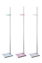 【10月限定店内全品ポイント5倍】ツツミ　身長計（金属製）　HP20(2M) ミント 【大型商品メーカー直送 代引不可】
