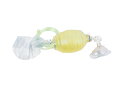 レールダル　手動式人工呼吸器　ザ・バッグ（成人用＃4）　84514105 シングルユースレサシテータ
