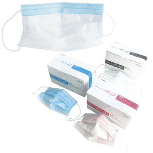 <ロット>高遮断率マスク ナノテック999α  9912(ホワイト)50マイ 40個