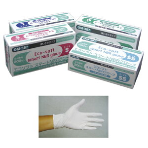 �I�J���g �G�R�\�t�g�X�}�[�gNBR�O���[�u OM-387�@�T�C�Y�FSS