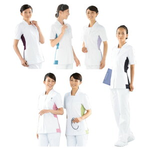 ソフトトリコット スラックス 5L サックス  163-21