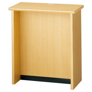 【送料無料】無人インフォメーションカウンター BIF-80-P カラー:ペールアルダー