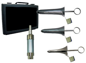 筒型肛門鏡(黒川タイプ)セットAT-KA101