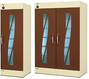 スリッパ殺菌ロッカースリム(光触媒式 KE-SLM012H(12ソク)