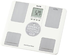 体組成計インナースキャンVoice BC-202-WH カラー：ホワイト