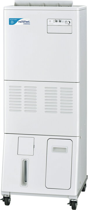 楽天市場】多機能加湿装置ナノフィール 移動型 CNF-M1800A(ｺﾛﾅ) : Shop