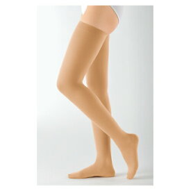 アンシルク・2（ストッキング・両足） 18483（M）ライトブラウン 1足 アルケア 23-6320-02　18483(M)ライトブラウン【医療ストッキング 着圧/弾性】 【CP】 ポスト投函