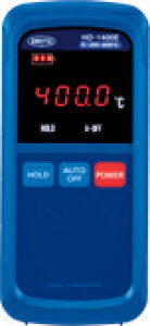 【メーカー直送品】【代引不可】ハンディタイプ温度計 HD-1400E HD-1400E