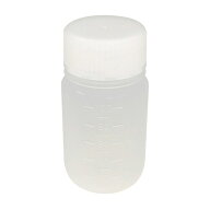 PPボトル（広口） 111-7020202（100ML） 1本 コクゴ 24-7363-01