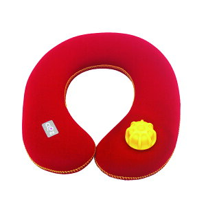 クロッツやわらか湯たんぽ(肩用タイプ HY-601-RD(レッド)