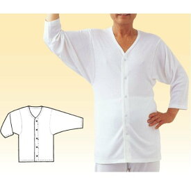 幸和製作所 UN05W テイコブらくホック肌着七分袖婦人用 L