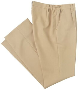 アイトス メンズシャーリングパンツ 7643-032(モカ)L