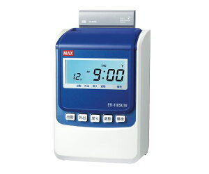 �}�b�N�X�@�^�C�����R�[�_�[ ER-110SUW(�z���C�g)