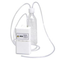 【真夏の特価クーポン】最強配送 【当日出荷】乾電池式 携帯型 低圧持続吸引器 （唾液吸引器/だ液吸引器…
