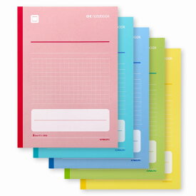 【20束セット】中学受験OKノート　8mmマス　5冊組 LGU8G05