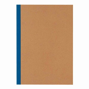 【10冊セット】無地表紙ノート 6.5mm罫 B5 青 NT7B