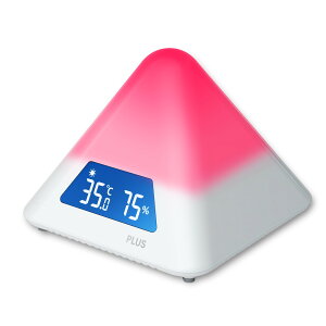 PLUS(�v���X) �����xLED�A���[�� �z���C�g AT-TH03�i538162�j